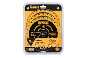 Sirkelsag - Dewalt Extreme Circular Saw Blade - 3 Piece Set - DT10399-QZ