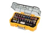 Bormaskin & Bits - Dewalt Extra Small Tough Case High Performance 25mm 32 Piece Set - DT7969-QZ