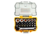 Verktøy - Dewalt 1/4-Inch Socket and Screwdriver Set DT71516 24 pcs - DT71516-QZ