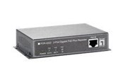 Repeater, forsterkere, bridges og transceivere - LevelOne POR-0222 - repeater - 10Mb LAN 100Mb LAN GigE - POR-0222