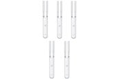 Tilgangspunkt - Ubiquiti UAP-AC-M-5 AC Mesh (5-Pack) - UAP-AC-M-5