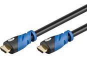 Skjermkabel - Pro HDMI Premium - Black - 5m - 4040849723209