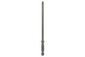 Bormaskin & Bits - Bosch Skrutrekkerbits, ekstra hard PZ 2, 145 mm - 2608522069