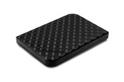 Hard drive - External - Verbatim Store 'n' Go Portable HDD 2 TB - Ekstern Harddisk - 2TB - Svart - 53195