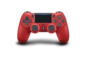Spill - Tilbehør - Sony Dualshock v2 - Red - Wireless Controller - Sony PlayStation 4 - 0711719814153