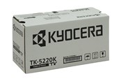 Printertilbehør blekk/toner - Kyocera 1T02R90NL1 / TK 5220K Black Toner - 1T02R90NL1