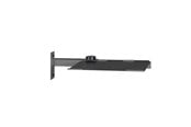 Veggmontering, AV-braketter & AV-møbler - Multibrackets M Computer Shelf Motorized Mount Black HD - Max 10 kg - recommended for - 7350073732937