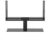 Veggmontering, AV-braketter & AV-møbler - Multibrackets M VESA Tablestand Turn Black X Large MAX 800x400 - Max 50 kg - recommended for 75" - 7350073733057