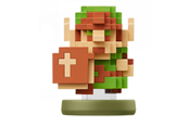 Spill - Tilbehør - Nintendo Amiibo Link - The Legend of Zelda (The Legend of Zelda Collection) - 0045496380359