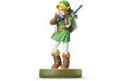 Spill - Tilbehør - Nintendo Amiibo Link Ocarina of Time (The Legend of Zelda Collection) - 0045496380366