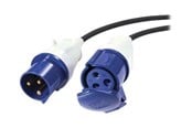 Strømkabel (ekstern) - APC Modular IT Power Distribution Cable Extender - PDX316IEC-480