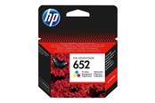 Printertilbehør blekk/toner - HP 652 / F6V24AE Tri-Color Ink - F6V24AE