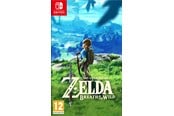 Spill - The Legend of Zelda: Breath of the Wild - Nintendo Switch - Action/Adventure - 0045496420055