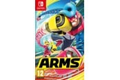 Spill - ARMS - Nintendo Switch - Kamp - 0045496420499