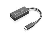 Skjermkabel - Lenovo USB-C to HDMI Adapter - 4X90M44010