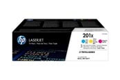 Printertilbehør blekk/toner - HP 201X / CF253XM 3-Pack High Capacity - CF253XM