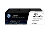 Printertilbehør blekk/toner - HP 201X / CF400XD 2-Pack High Capacity Black Toner - CF400XD