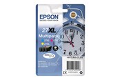 Printertilbehør blekk/toner - Epson 27XL / C13T2715 Multipack CMY - C13T27154012