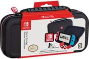 Spill - Tilbehør - Nintendo Switch Deluxe Travel Case: Black - Miscellaneous Bag - Nintendo Switch - 663293109128