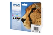 Printertilbehør blekk/toner - Epson T0715 Multipack - C13T07154012
