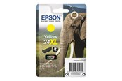 Printertilbehør blekk/toner - Epson 24XL Yellow Ink - C13T24344012