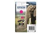 Printertilbehør blekk/toner - Epson 24Xl / High Capacity Magenta Ink - C13T24334012