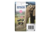 Printertilbehør blekk/toner - Epson 24XL - Light Magenta - C13T24364022