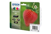 Printertilbehør blekk/toner - Epson 29 Multipack (Black Yellow Cyan Magenta) Ink - C13T29864012