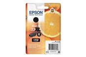 Printertilbehør blekk/toner - Epson 33XL - Original Black Ink - C13T33514012