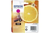 Printertilbehør blekk/toner - Epson 33 - C13T33434012