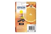 Printertilbehør blekk/toner - Epson 33XL - Yellow Ink - C13T33644012
