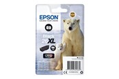 Printertilbehør blekk/toner - Epson 26XL - Photo Black Ink - C13T26314022
