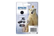 Printertilbehør blekk/toner - Epson 26XL- Black Ink - C13T26214022