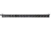 Strømkabel (ekstern) - DIGITUS 12-Port - 0U Aluminum PDU - DN-95405