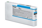 Printertilbehør blekk/toner - Epson T9132 - Cyan Ink - C13T913200