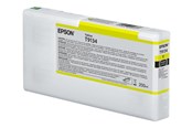 Printertilbehør blekk/toner - Epson T9134 - Yellow Ink - C13T913400