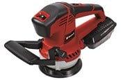 Slipemaskin - Einhell TE-RS 40 E eccentric sander Ø125 mm 230V/400W - 4462000