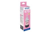 Printertilbehør blekk/toner - Epson T6736 - Light Magenta Ink - C13T67364A