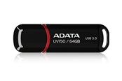 Minnepenn - A-Data DashDrive UV128 - Svart - 64GB - Minnepenn - AUV150-64G-RBK