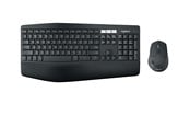 Tastatur - Logitech MK850 Performance - US - Tastatur & Mussett - Engelsk (USA) - Svart - 920-008226