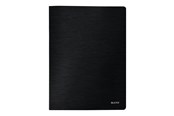 Mapper & Ordrebrett - Leitz Presentasjonsmappe Style PP 20 lommer Sateng Sort - 39580094