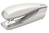 Hullemaskin & Stiftemaskin - Leitz Stiftemaskin  Style NeXXt 30 ark Arktisk Hvit - 55620004