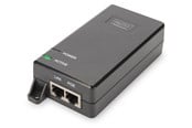 PoE-injektor - DIGITUS Gigabit Ethernet PoE+ - DN-95103-2