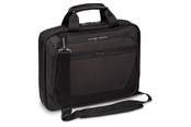 Veske/Hylster/Sekk til bærbar PC - Targus CitySmart 12 12.5 13 13.3 14" Slimline Topload Laptop Case - Black/Grey - TBT913EU
