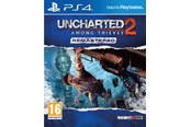Spill - Uncharted 2: Among Thieves Remastered - Sony PlayStation 4 - Action/Adventure - 0711719800163