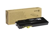 Printertilbehør blekk/toner - Xerox VersaLink C400 - yellow - toner cartridge - 106R03501