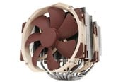 Prosessor-kjøler - Noctua NH-D15 SE-AM4 - CPU Luftkjøler - Max 24 dBA - NH-D15 SE-AM4