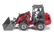 Leketøysbil - SIKU Farmer Weidemann Hoftrac Shovel 1:32 - 3059
