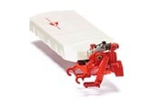 Leketøysbil - SIKU KUHN Rear Disk Mower 1:32 - 2456