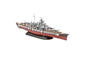 Modellsett - Revell Battleship Bismarck - 5098